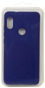 Чохол BeCover for Huawei Y7 2019 - Matte Slim TPU Blue  (703320)