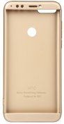 Чохол BeCover for Huawei Y7 Prime 2018 - Super-protect Series Gold  (702246)