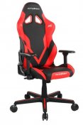Крісло DXRACER G Series D8100 Black/Red (GC-G001-NR-C2-NVF)