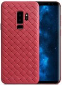 Чохол BeCover for Samsung S9 Plus G965 - TPU Leather Case Red  (702311)