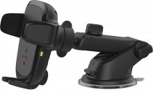 Кріплення для мобільного телефону iOttie Auto Sense Automatic Wireless Charging Dash Mount (HLCRIO161)