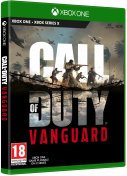 Гра Call of Duty: Vanguard [Xbox One, Russian version] Blu-ray диск