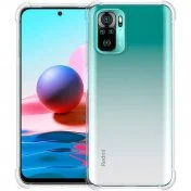 Чохол BeCover for Xiaomi Redmi Note 10/Note 10s - Anti-Shock Clear (706074)