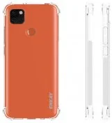 Чохол BeCover for Xiaomi Redmi 9C - Anti-Shock Clear (706977)