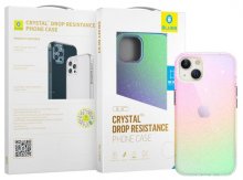 Чохол Blueo for iPhone 13 Pro Max - Crystal Pro Drop Resistance Light Nebula