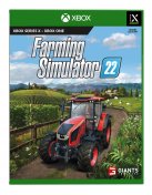 Гра Farming Simulator 22 [Xbox, Russian subtitles] Blu-ray диск