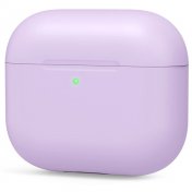Чохол AhaStyle for Airpods 3gen - Silicone Case Lavender (PT147-LR)
