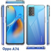 Чохол BeCover for Oppo A74 - Transparancy (706933)