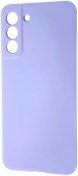 Чохол WAVE for Samsung Galaxy S21 FE G990B - Colorful Case Light Purple  (34624_light purple)