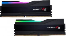 Оперативна пам’ять G.SKILL Trident Z5 RGB Black DDR5 2x16GB Box (F5-6000U4040E16GX2-TZ5RK)