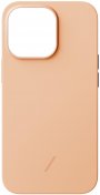 Чохол Native Union for iPhone 13 Pro - Clic Pop Magnetic Case Peach  (CPOP-PCH-NP21MP)