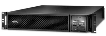 ПБЖ APC Smart-UPS SRT 3000VA RM (SRT3000RMXLI-NC)
