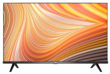Телевізор LED TCL S615 (Android TV, Wi-Fi, 1366x768)