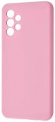 Чохол WAVE for Samsung Galaxy A32 A325 2021 - Full Silicone Cover Light Pink  (31548_light pink)