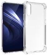 Чохол BeCover for Vivo V17 Neo - Anti-Shock Clear (704057)