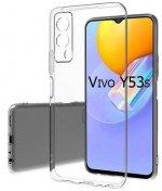 Чохол BeCover for Vivo Y53s - Transparancy  (707229)