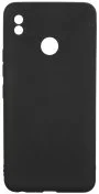 Чохол ArmorStandart for Tecno Pop 4 BC2 - Matte Slim Fit Black camera cover (ARM58753)