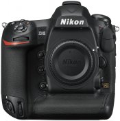 Цифрова фотокамера дзеркальна Nikon D5-b body CompactFlach (VBA460BE)