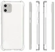 Чохол BeCover for Samsung Galaxy A03 SM-A035 - Anti-Shock Clear (707341)