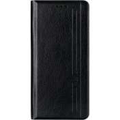 Чохол Gelius for Samsung A032 A03 Core  - Book Cover Leather New Black  (90141)