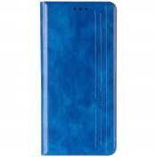 Чохол Gelius for Realme 7 Pro - Book Cover Leather NEW Blue  (00000083601  )