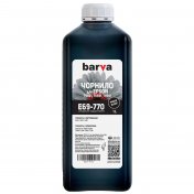 Чорнило BARVA for Epson T6931 1L Foto Black (I-BARE-ET6931-1-PB)
