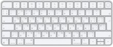 Клавіатура компактна Apple Magic Keyboard with Touch ID for Mac models with Apple silicon - Ukrainian (MK293UA/A)