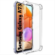 Чохол BeCover for Samsung Galaxy A73 SM-A736 - Anti-Shock Clear  (707503)