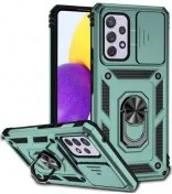 Чохол BeCover for Samsung A33 A336 - Military Dark Green (707386)