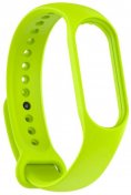  Ремінець Xiaomi for Mi Band 7 - Silicone Lime Green (367810034)