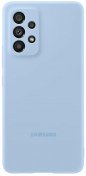 Чохол Samsung for Galaxy A53 A536 - Silicone Cover Artic Blue  (EF-PA536TLEGRU)