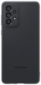 Чохол Samsung for Galaxy A73 A736 - Silicone Cover Black  (EF-PA736TBEGRU)