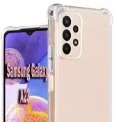 Чохол BeCover for Samsung Galaxy A23 SM-A235 - Anti-Shock Clear (707566)