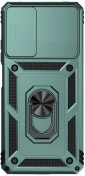 Чохол BeCover for Xiaomi Redmi Note 11/Note 11S - Military Dark Green  (707416)