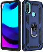 Чохол BeCover for Motorola Moto E20 - Military Blue (707401)