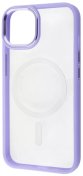 Чохол WAVE for Apple iPhone 11 - Desire Case with MagSafe Light Purple