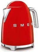Електрочайник Smeg Retro Style Red (KLF03RDEU)