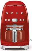 Крапельна кавоварка Smeg Retro Style Red (DCF02RDEU)