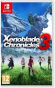 Гра Xenoblade Chronicles 3 [Nintendo Switch, English version] Картридж