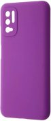 Чохол WAVE for Xiaomi Note 11 4G / Note 11S - Full Silicone Cover Purple  (36765_purple)