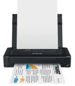 Принтер Epson WF-100W mobile A4 with Wi-Fi (C11CE05403)