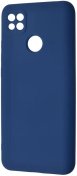 Чохол WAVE for Xiaomi Redmi 9C/10A - Colorful Case Blue  (29689_blue)