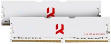 Оперативна пам’ять GOODRAM IRDM Pro Crimson White DDR4 2x16GB (IRP-C3600D4V64L18/32GDC)