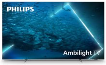 Телевізор OLED Philips 65OLED707/12 (Android TV, Wi-Fi, 3840x2160)