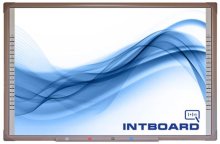  Інтерактивна дошка INTBOARD UT-TBI82X-TS