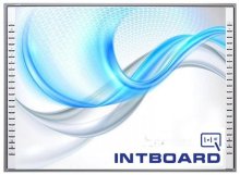  Інтерактивна дошка INTBOARD UT-TBI80I-ST