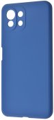 Чохол WAVE for Xiaomi Mi 11 Lite / 11 Lite 5G NE - Colorful Case Blue  (31870_blue)