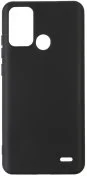 Чохол ArmorStandart for ZTE Blade A52 - Matte Slim Fit Black (ARM63130)