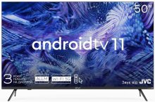 Телевізор LED Kivi 50U750NB (Android TV, Wi-Fi, 3840x2160)