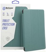Чохол для планшета BeCover Flexible TPU Mate for Samsung Tab A7 Lite SM-T220/225 - Dark Green (706478)